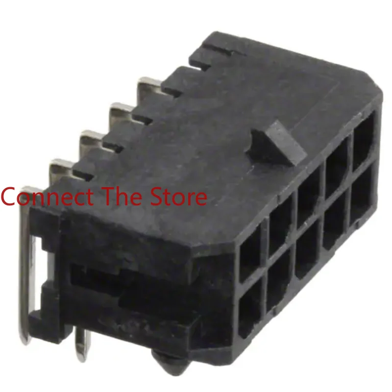 

6PCS Connector 430451000 43045-1000 10P 3.0mm Pin Holder Available