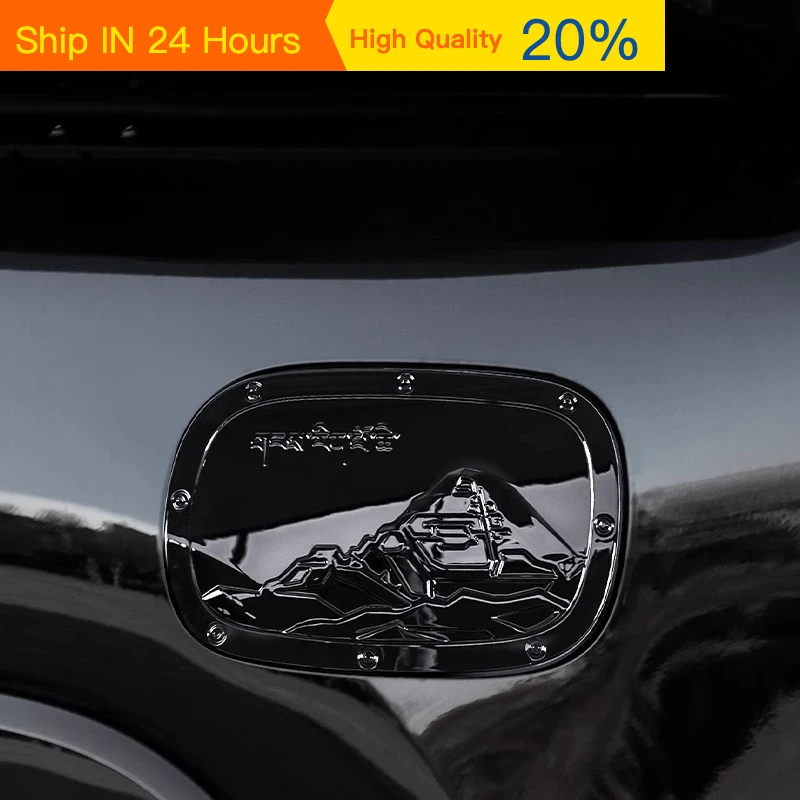 Новая автомобильная крышка топливного бака, защитная крышка для Great Wall Haval H9 2024 2025, аксессуары для внешнего украшения автомобиля, высокое качество Новая автомобильная крышка топливного бака, защитная крышка для Great Wall Haval H9 2024 2025, аксессуары для внешнего украшения автомобиля, высокое качество
