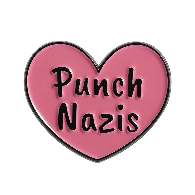 Дырокол-nazis-в-форме-сердца-эмалированные-булавки-забавные-мультяшные-красные-броши-с-любовью-сумки-значок-на-лацкане-ювелирные-изделия-подарки-для-друзей-оптовая-продажа