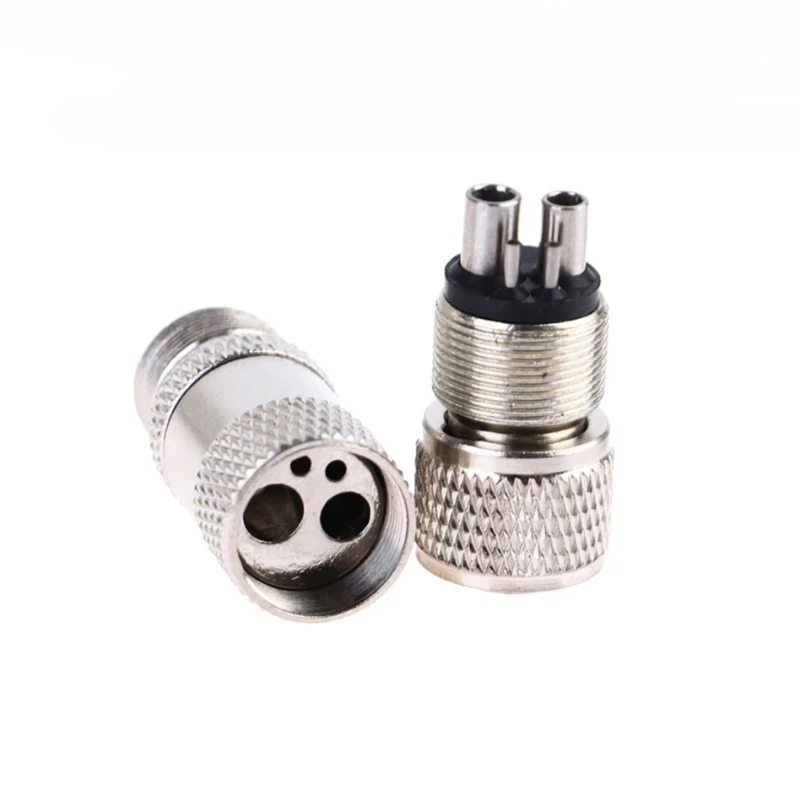 

Top Grade Dental KV Coupler Connector Dentistry Multiflex Quick Coupling For NSK KAVO Sirona SinOL High Speed Turbine Handpiece