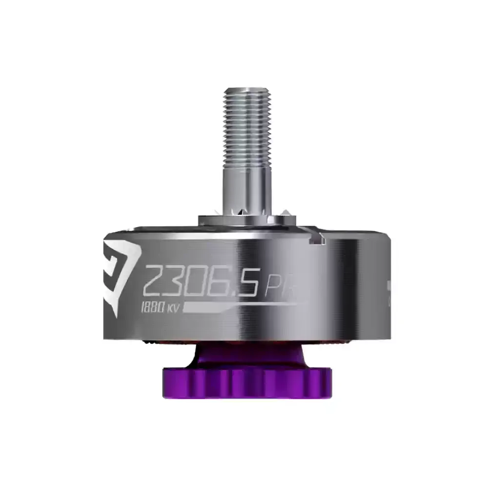 

Мотор SpeedyBee BeeStorm 2306.5 PRO FPV 1880KV 6S