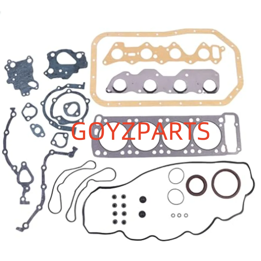 Juego Completo de Juntas de Motor 4G54 4G54B MD997063 MD115646, Kit de Reparación para Mitsubishi MONTERO Pajero V32 STARION DODGET GTO 2.6l