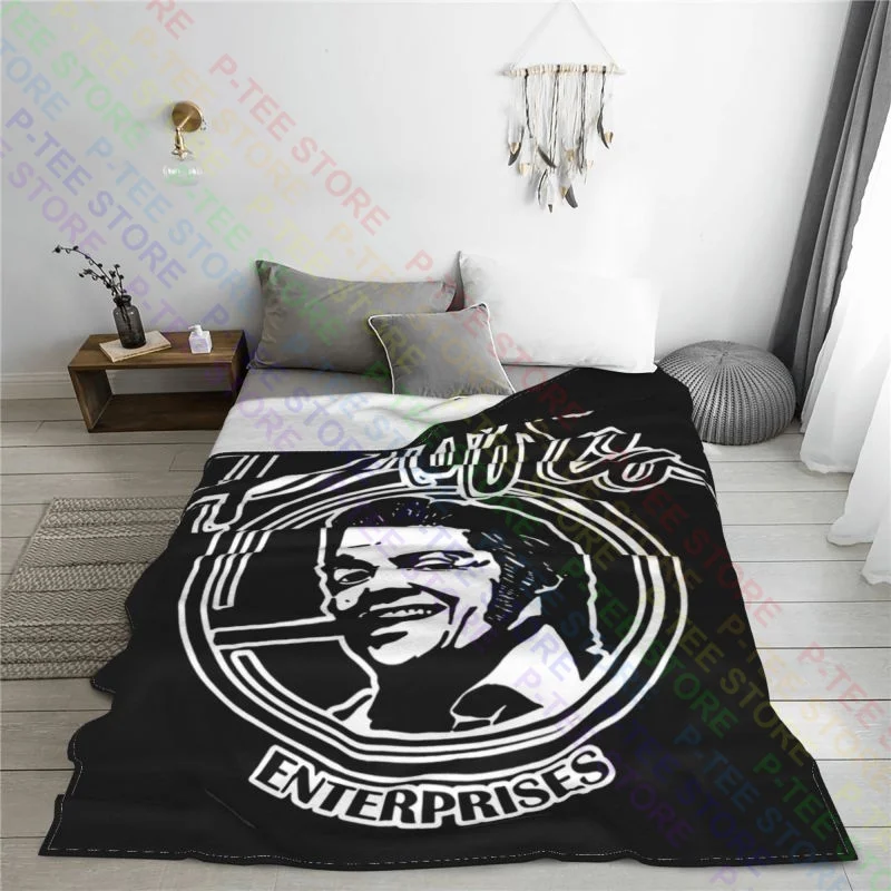 Biffco Enterprises Bac To The Future Biff Sayings Blanket Warmth Raschel Breathable Bedding Throws Decorative Sofa