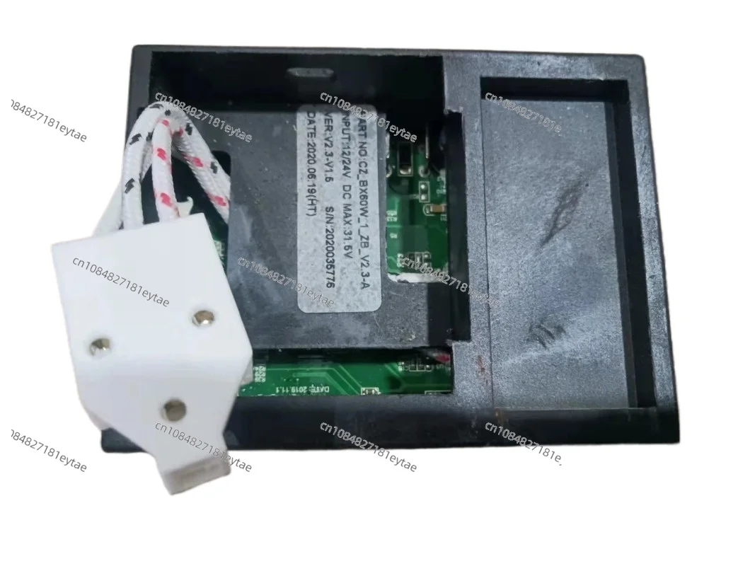 

CZ-BX60W-1 DC 12/24V inverter compressor ZH25G driver for car refrigerator