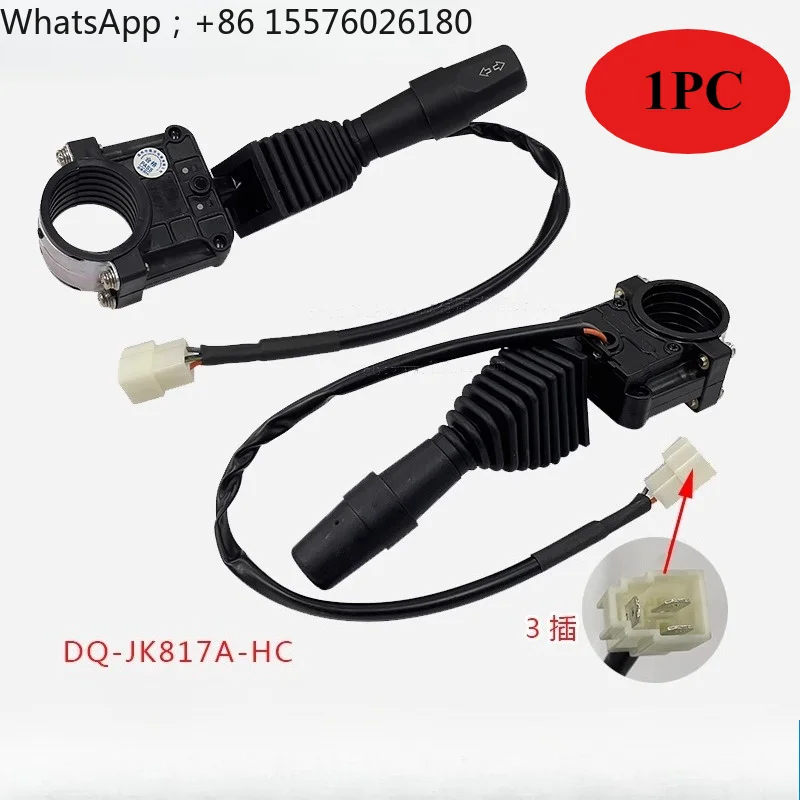 Direction Switch Fit for TAILIFU 2-3T Forklift Steering Gear Combination Switch