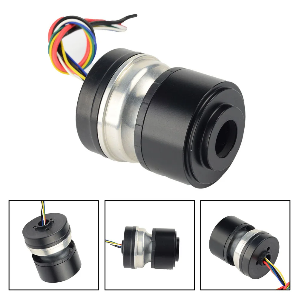 DC 12V Brushless Motor 30-300W 7-24V For Vacuum Cleaner Power Tools Replacement 105,000 RPM High-speed Brushless Motor Parts