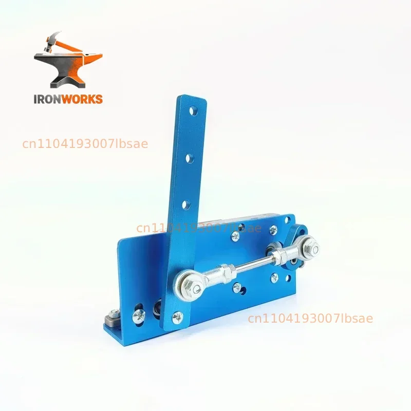 Hot SalesSpeed Regulation: 12V24V Reciprocating Swing Motor, Swinging Back And Forth Left And Right, Simulating Beckoning