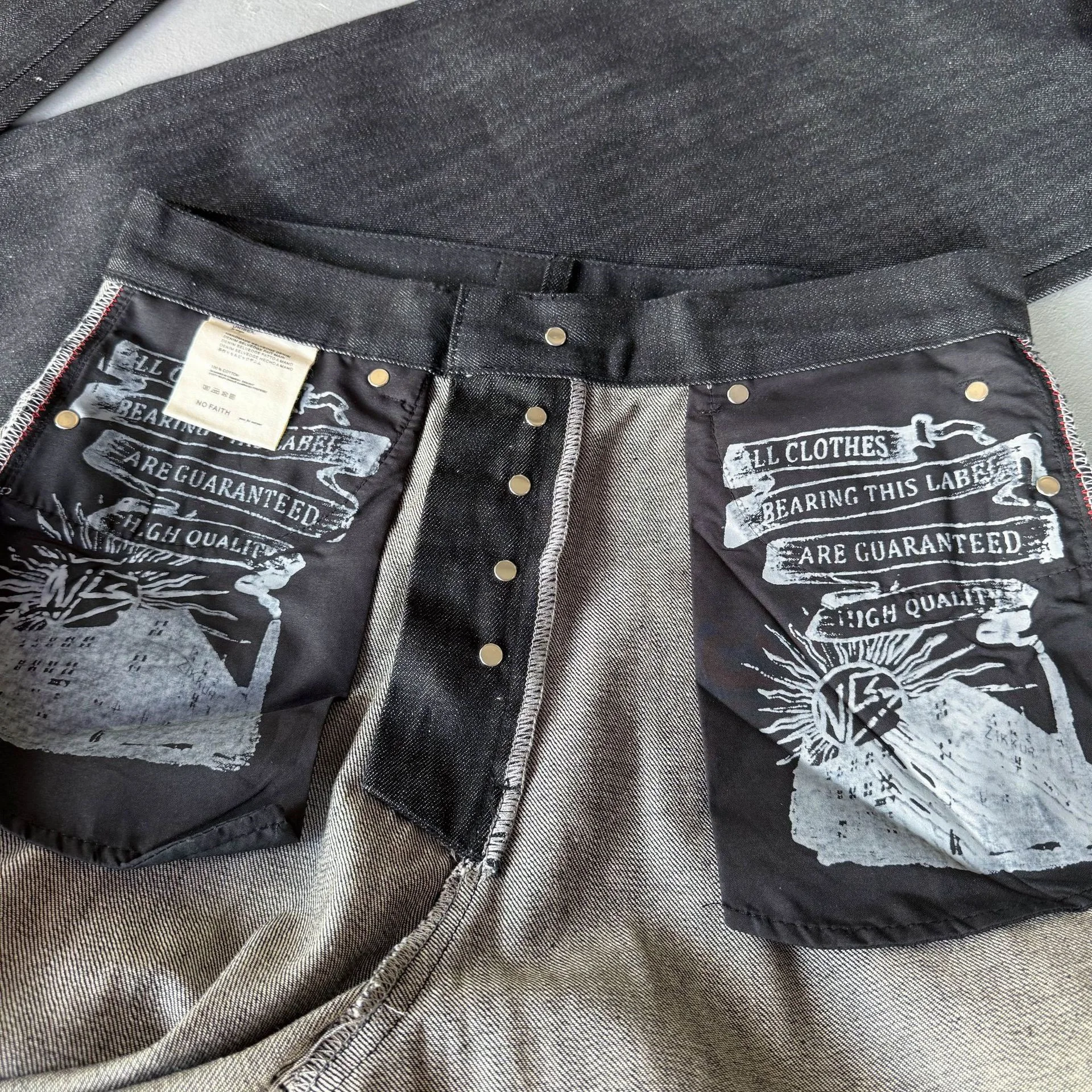 Brand New No Faith Studios Bag - Embroidery Studio review and price