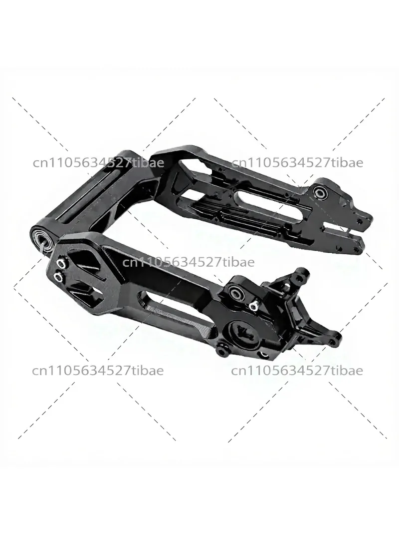 E Series Flat Fork Modified N M Series Ultra Thick Upgraded Aluminum Alloy CNC Rear Fork