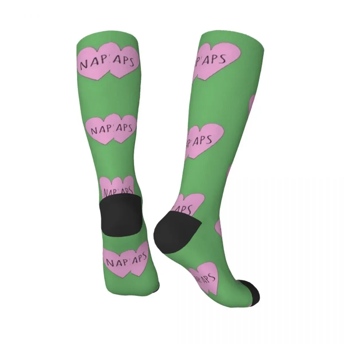 I LOVE NAPS Socks short luxury Hiking boots Girl'S Socks Men's