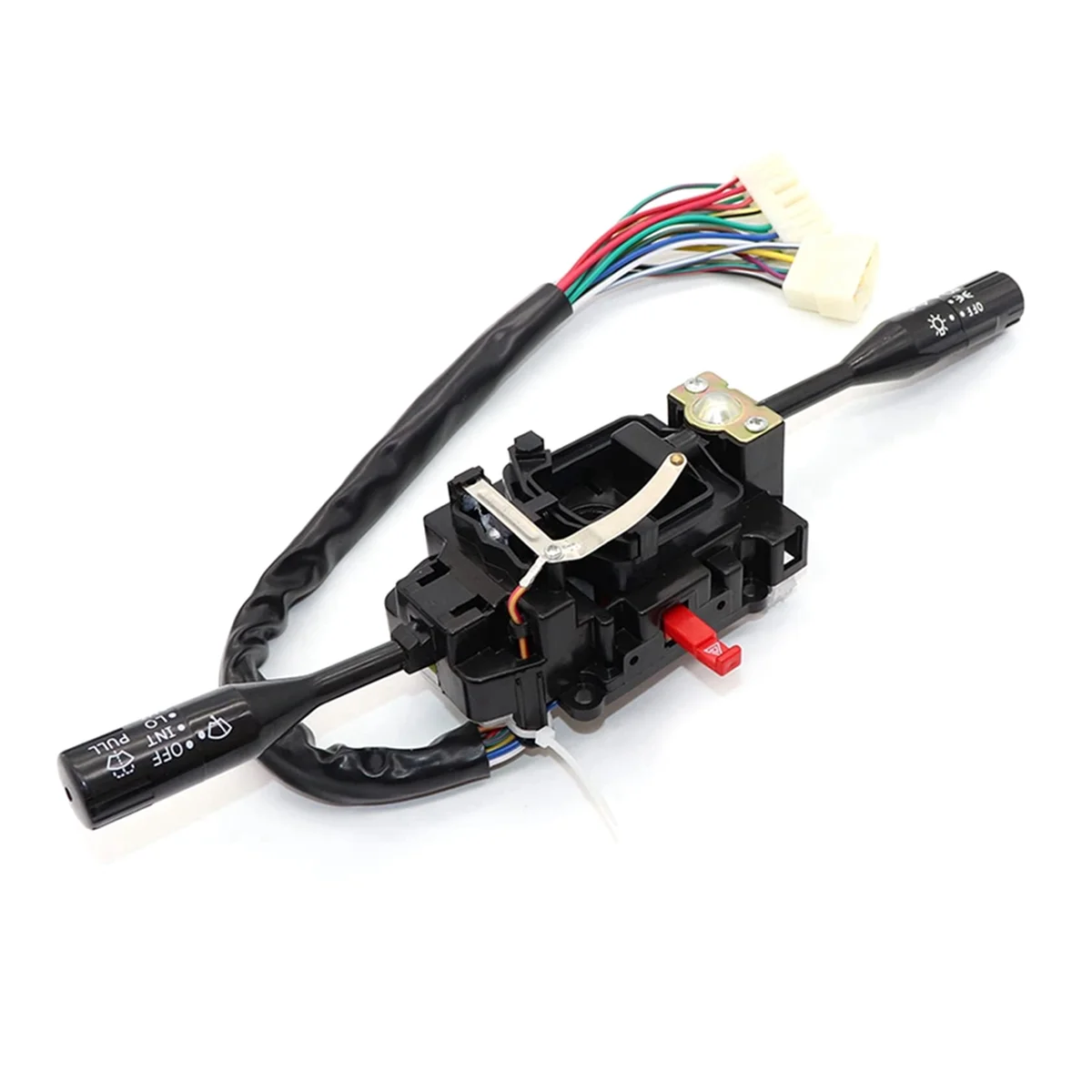 Automotive Turn Signal Switch Multi-Function Combination Switch for Suzuki Samurai 1985-1995 37400-83410