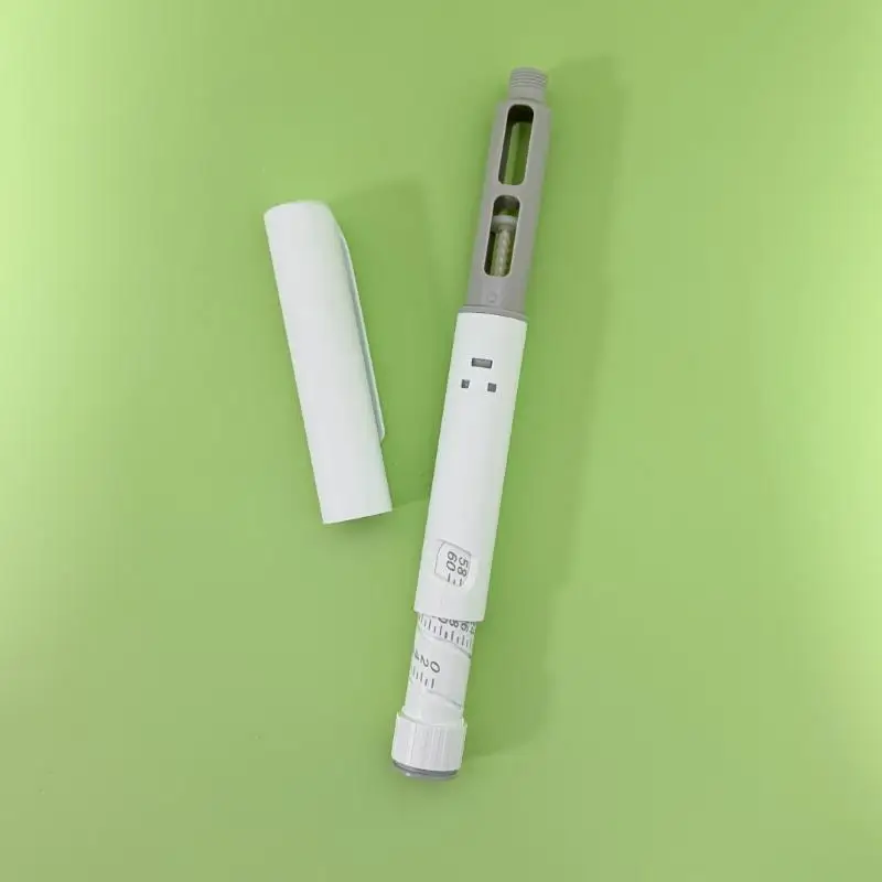 Metall-Stiftspritze 3ml Leere Kassettenflasche Einzelverpackung Ästhetik für Lilly Insulin-Pen – Detail 25