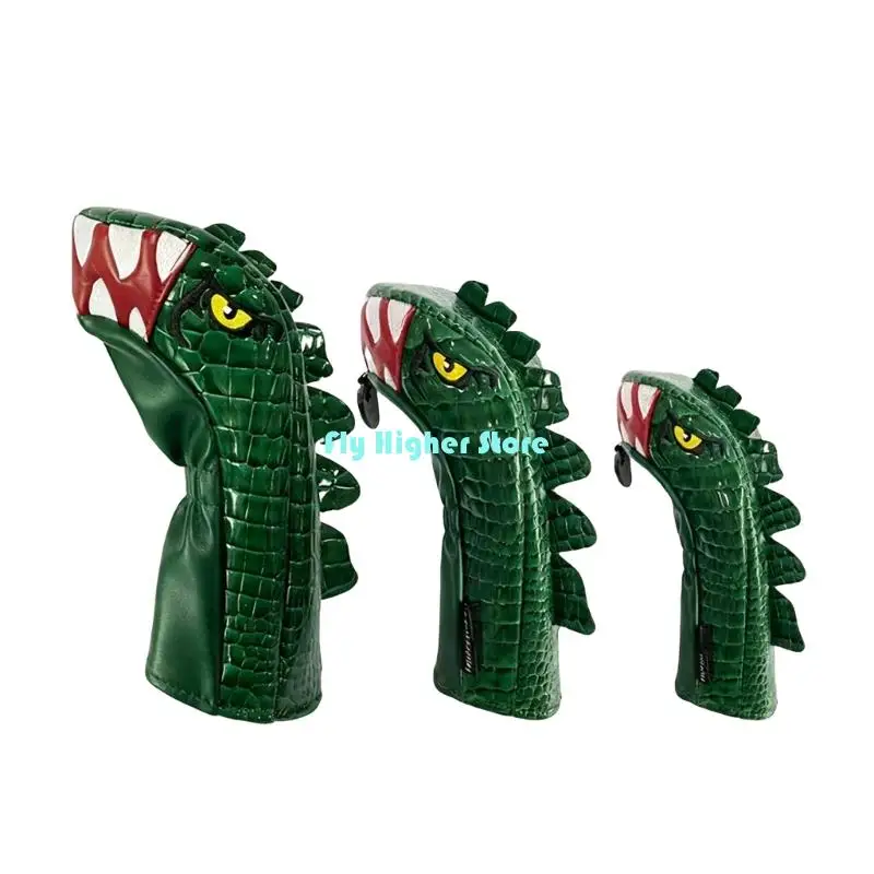 بو مضرب الغولف الحرس الواقي نادي الغولف حامي هدية غطاء رأس الغولف غطاء الغولف لنادي الغولف غطاء الرأس الحديد #5