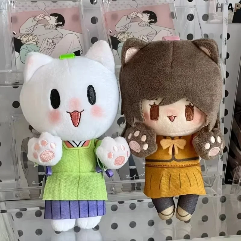 Genuino In Magazzino The Goods Nullset Vitalità Ragazza Bond Dio Gatto Bambola Giocattoli Svegli Nainaisheng Bawei Ciondolo A Sorpresa Regali Kawaii