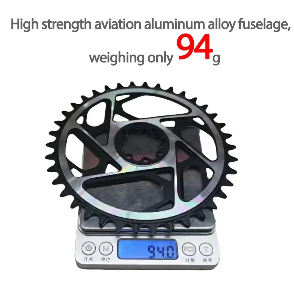 Direct Mount Chainring 8 Bolt 3mm Offset Narrow Wide Chainwheel 36/38T crown for SRAM ETAP FORCE RED MTB Transmission Chain ring