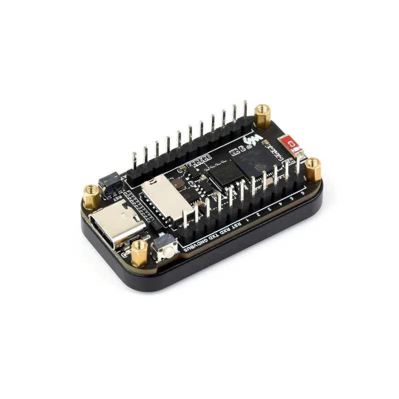 ESP32-S3 1.47inch Touch Display Development Board, 172×320 Resolution, 262K Display Color, Supports 2.4GHz Wi-Fi / BLE 5