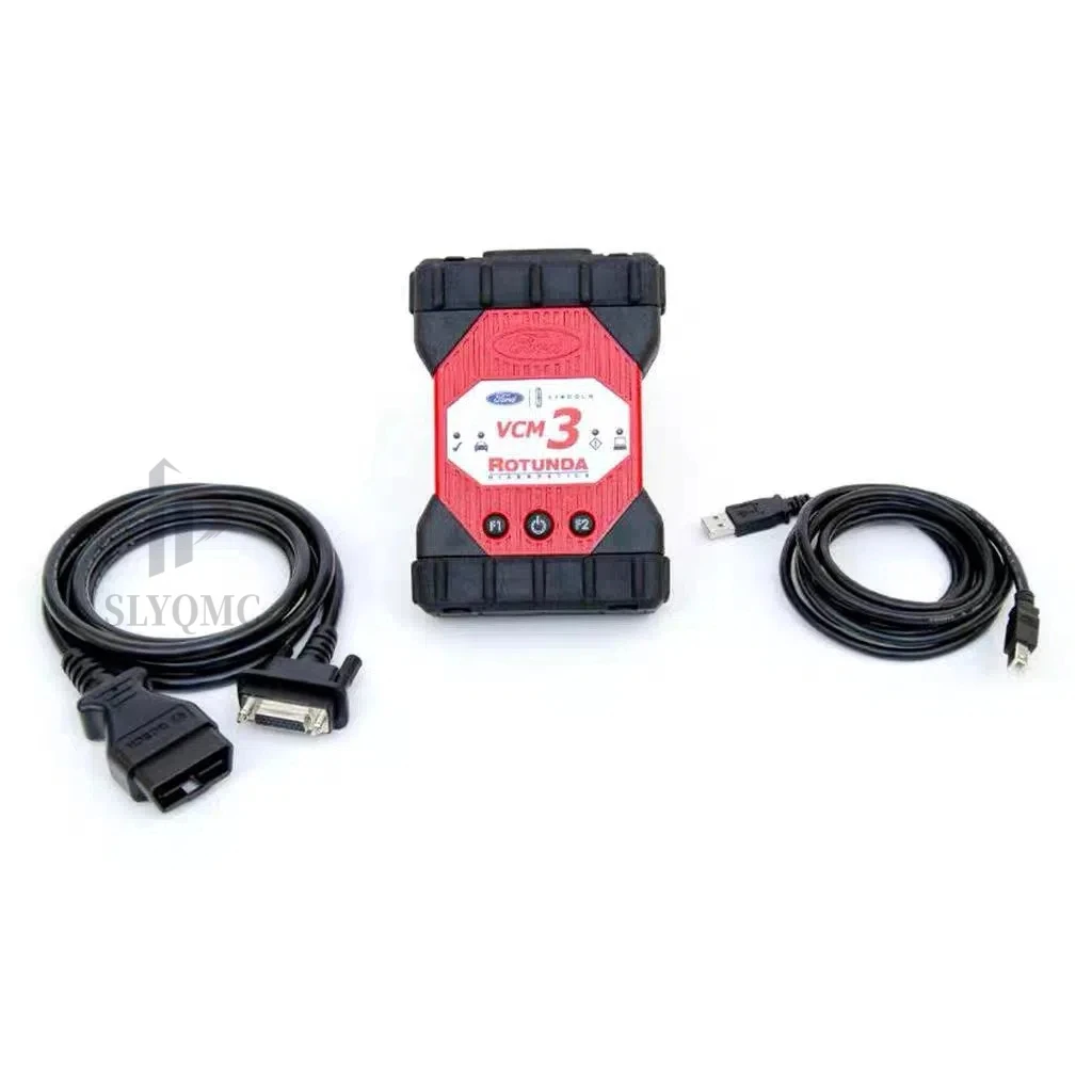 Dual board full chip same forf-d VCM3 multi-language VCM 2 PRO IDS Mazd and For Fd UCDS OBD2 diagnostic tool with HDD card