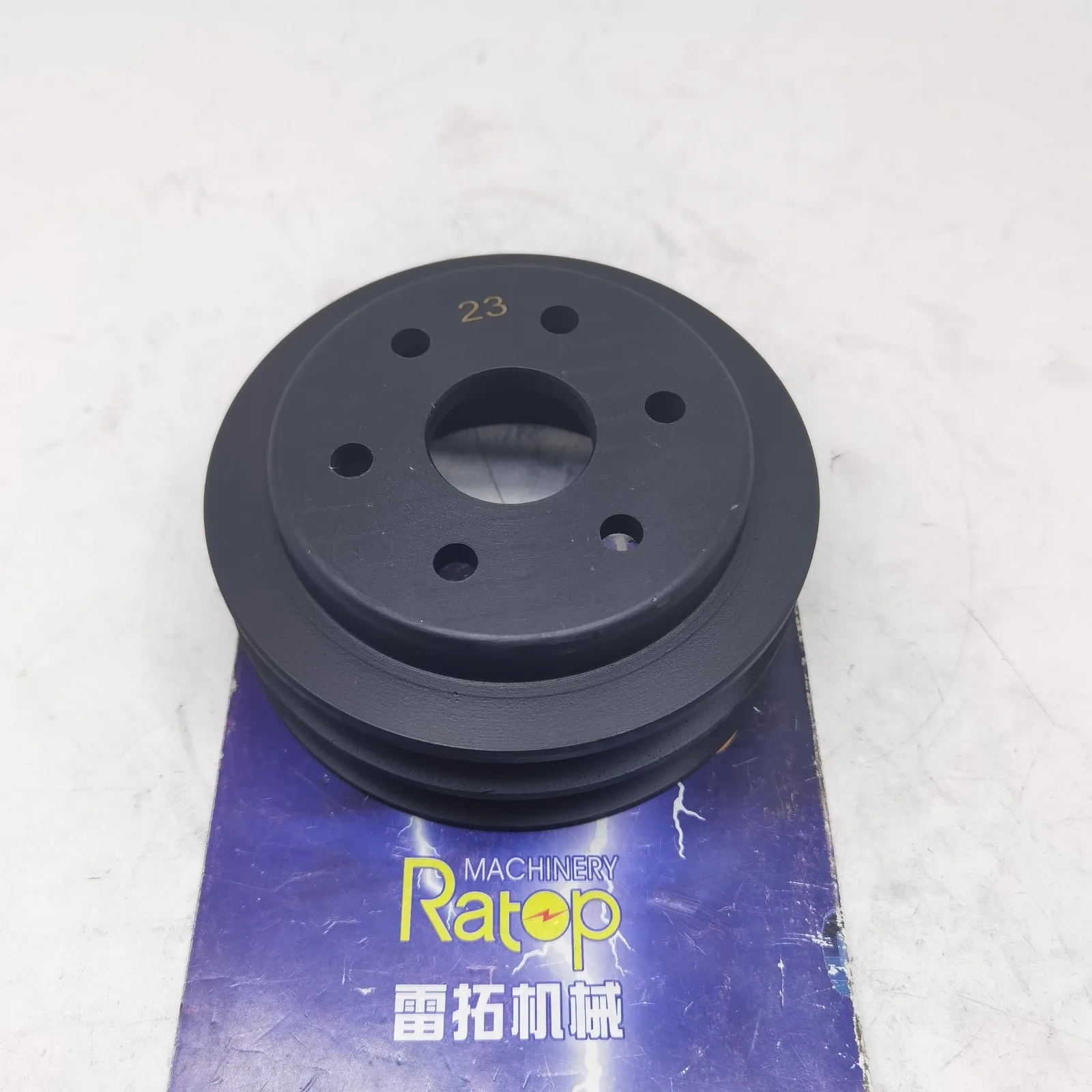 

Прочный шкив 6207-61-3251 6207613251 Шкив двигателя для PC120-6 4D95 6D95 PW98MR