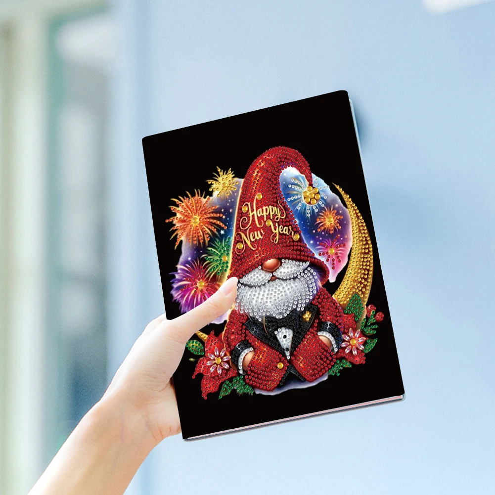 Flower Special Shaped 5D DIY D - Resin Art Gift For Birthday recension och pris