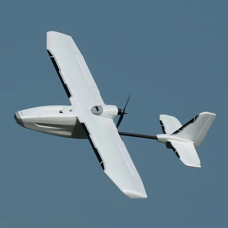 XFly 1300mm X1300 PNP RC Electric FPV Fixed Wing Aircraft Model Assembly Foam Remote Control Aircraft Can Be Expanded Camera