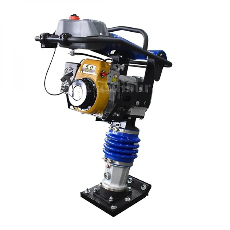 

Hand Jumping Tamp Rammer Compactor Robin Petrol Electrical Engine Tamping Rammer