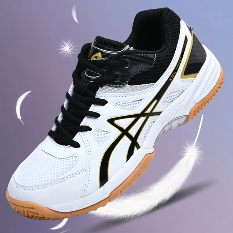 

Высококачественная обувь для бадминтона, мужская и женская профессиональная спортивная обувь для соревнований, теннисная обувь, легкие кроссовки для настольного тенниса