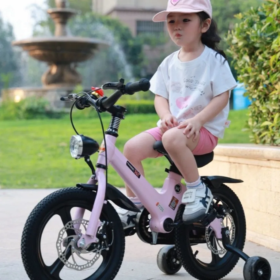 

Wholesale Kids' Bicycle Hot Selling Mountain Bike for 3-10 Years Old China Steel Fork