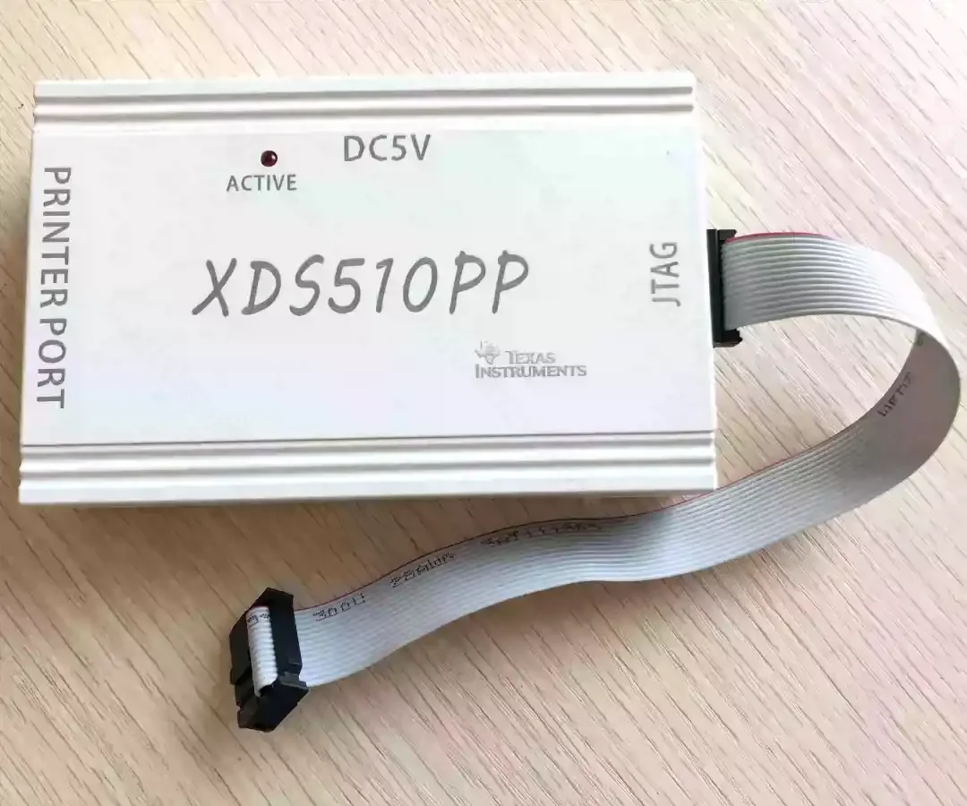 XDS510PP DSP Parallel Emulator, Read/Write Debugger Compatible with TMS320F240P F206/F241/F243 AA