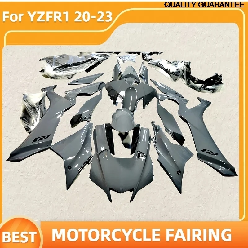 

Painted Fairing Kit for 2020 2021 2022 2023 YAMAHA R1 20 21 22 23 YZF-R1 Motorcycle ABS Plastic