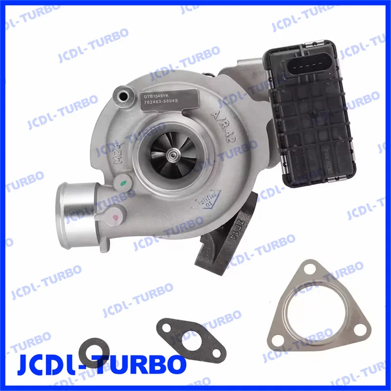 Turbocharger GTB1549VK 762463-5006S 96440365 762463-0002 4805337 turbo for Chevrolet Captiva Nubira Antara C140 Engine