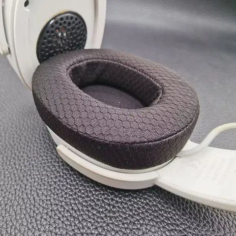 Fabric EarPads for Skullcandy Hesh 3/ANC/Evo Crusher Wireless/ANC/Evo Venue ANC Headphone Replacement Ear pads Cushion Cover