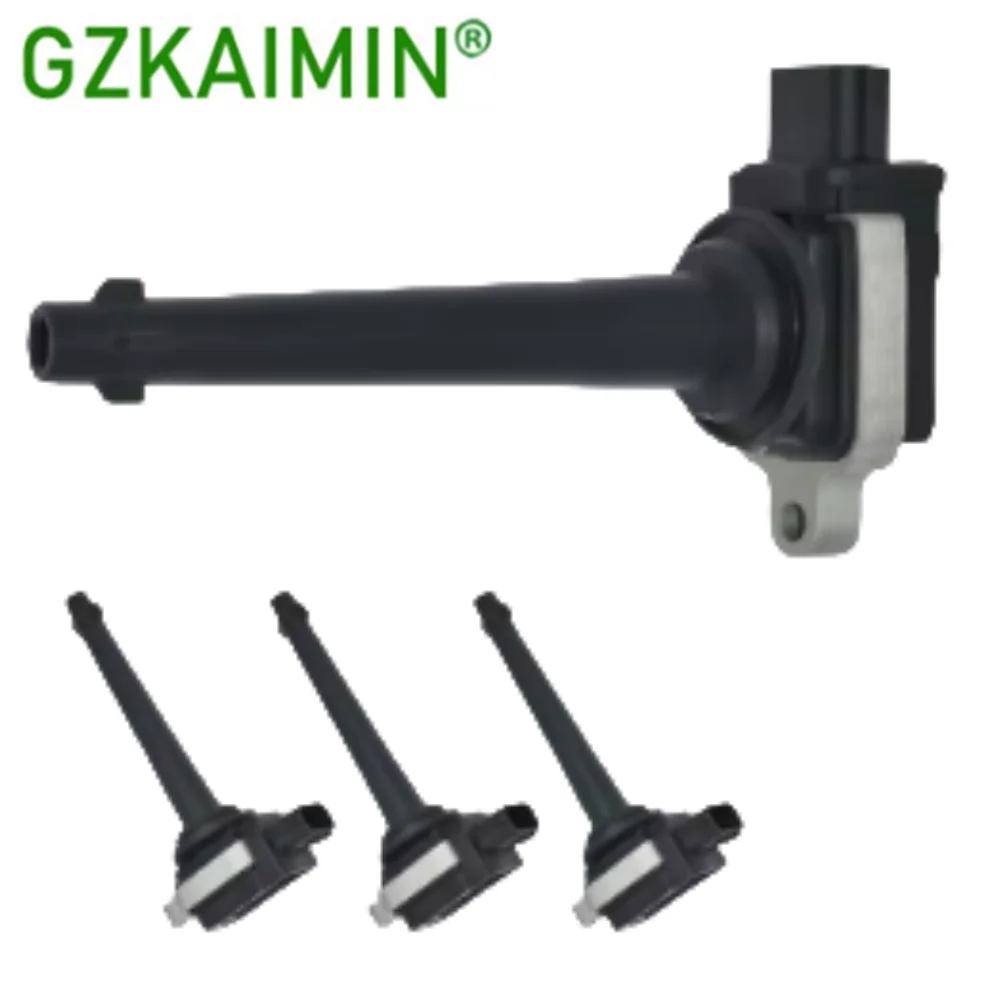

Set Of 4 PCS High Quality IgnitionCOIL Pack FOR Nissan MicraNote NV200 Tiida,X-trail Sentra 0221604014 22448-ED800 22448-CJ00A