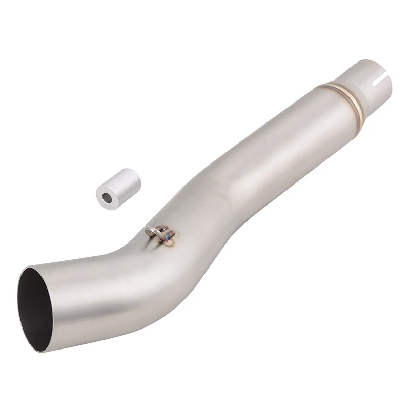 

Slip On For Honda CBR250R 2011-2016 Motorcycle Exhaust 51mm Muffler Tail Tip Middle Link Pipe Stainless Steel Connect Tube