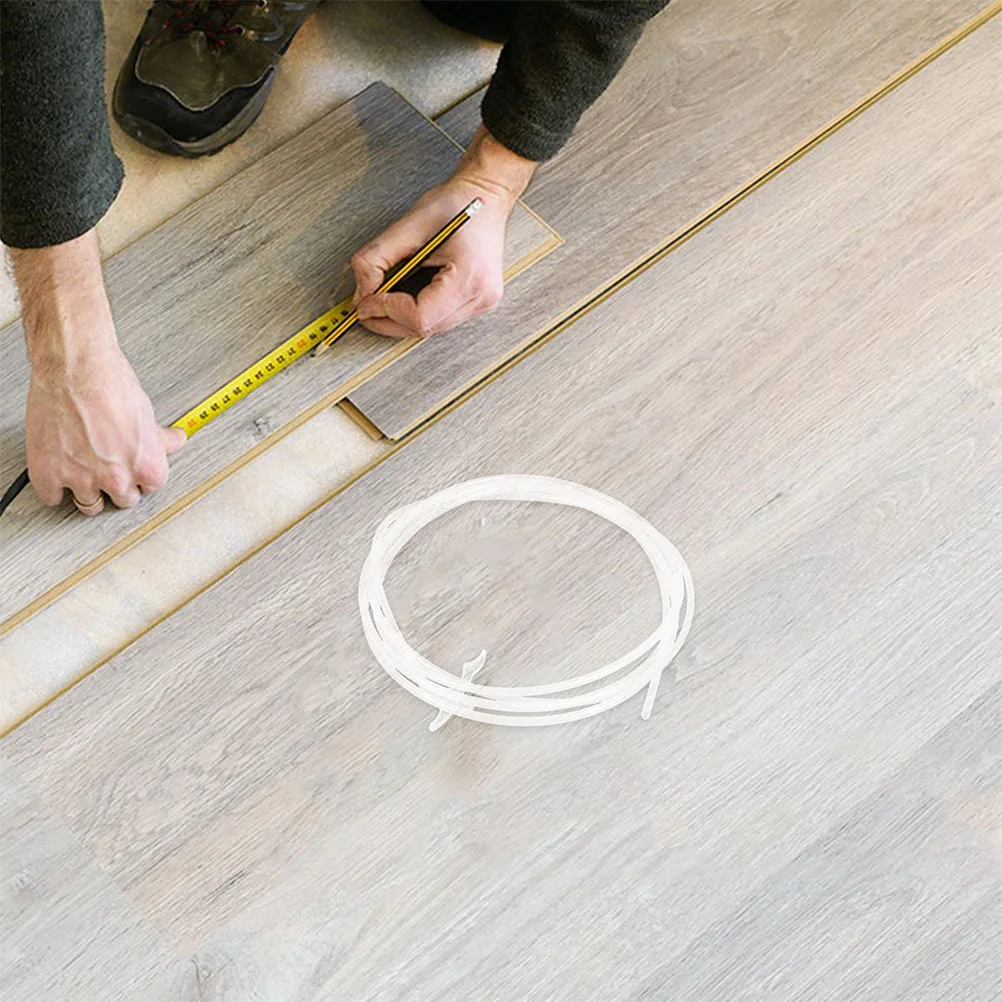 4 قطعة أنابيب تمديد السد الرغوية قابلة لإعادة الاستخدام رذاذ رغوة استبدال أنبوب لفوهة مانع التسرب لاصق تطبيق الدقة المنزل #4