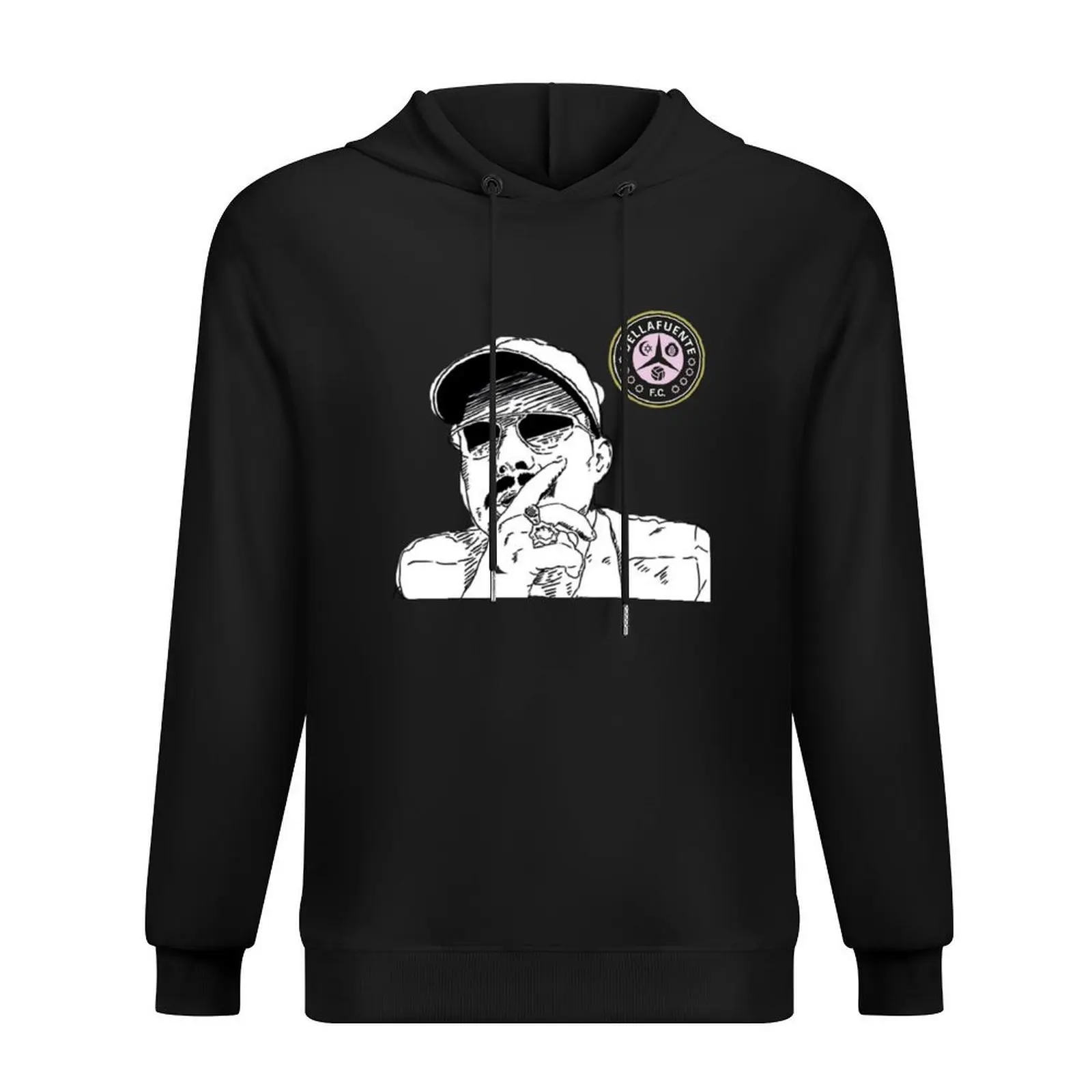 

dellafuente Hoodie men wear men clothing korean clothes hooded shirt hoodie streetwear