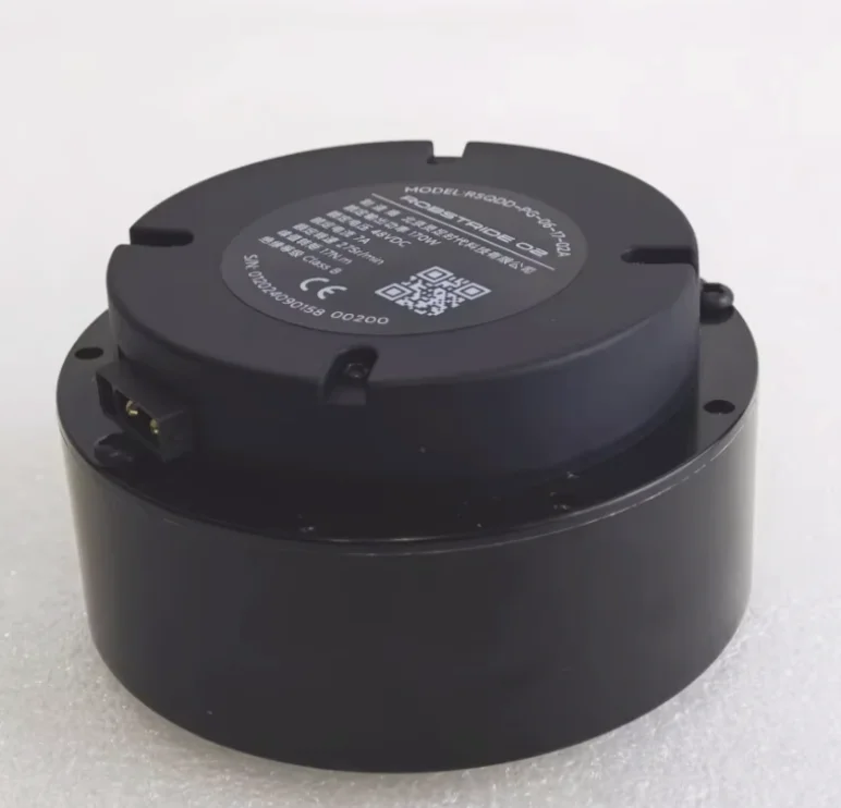 ROBSTRIDE02:QDD 17N.m Integrated Joint Motor Module (Dual Encoders