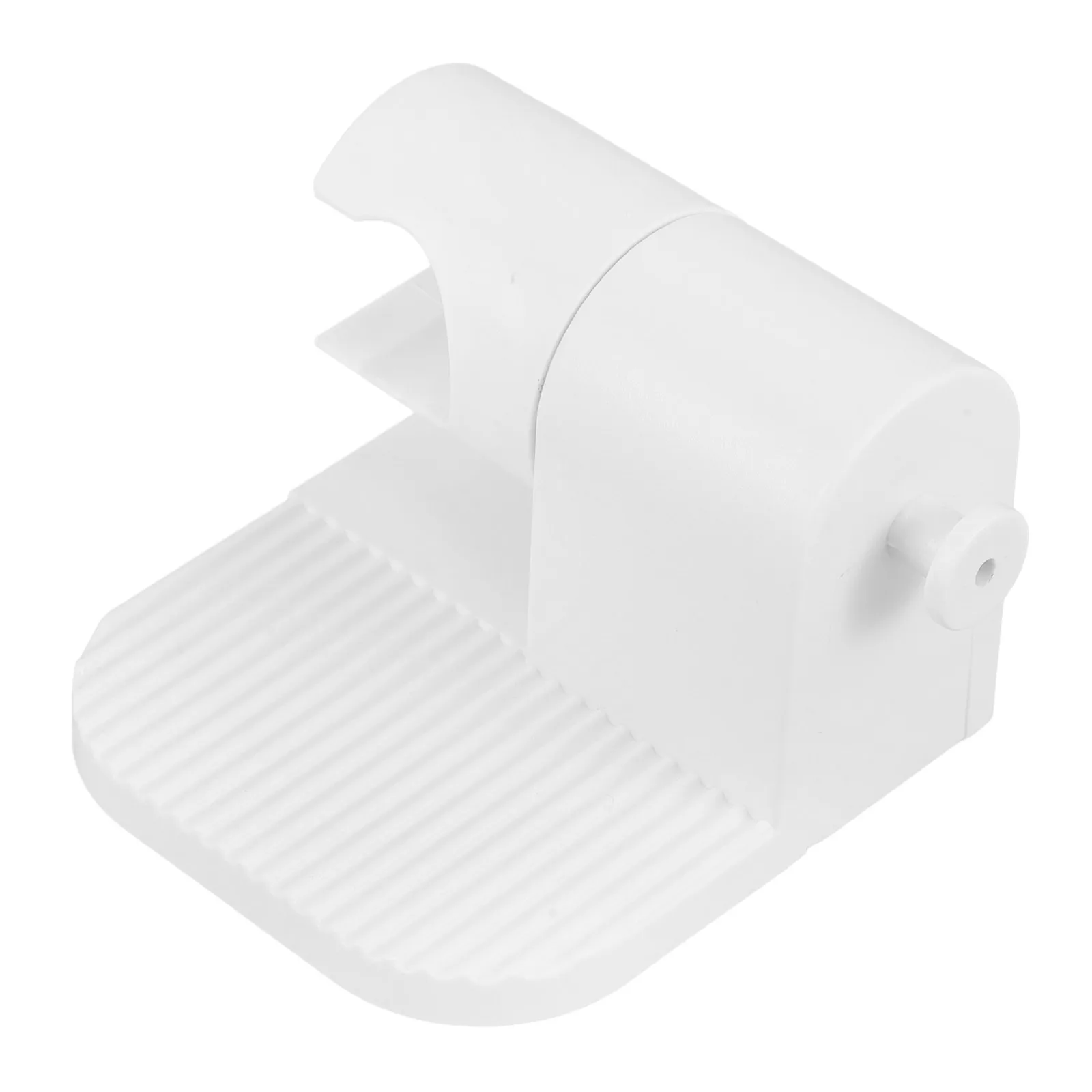 

1pcs Nodrill Shower Bracket Adjustable Angle 360Degree Rotation PP Material Punch Free Handheld Holder Shower Spray