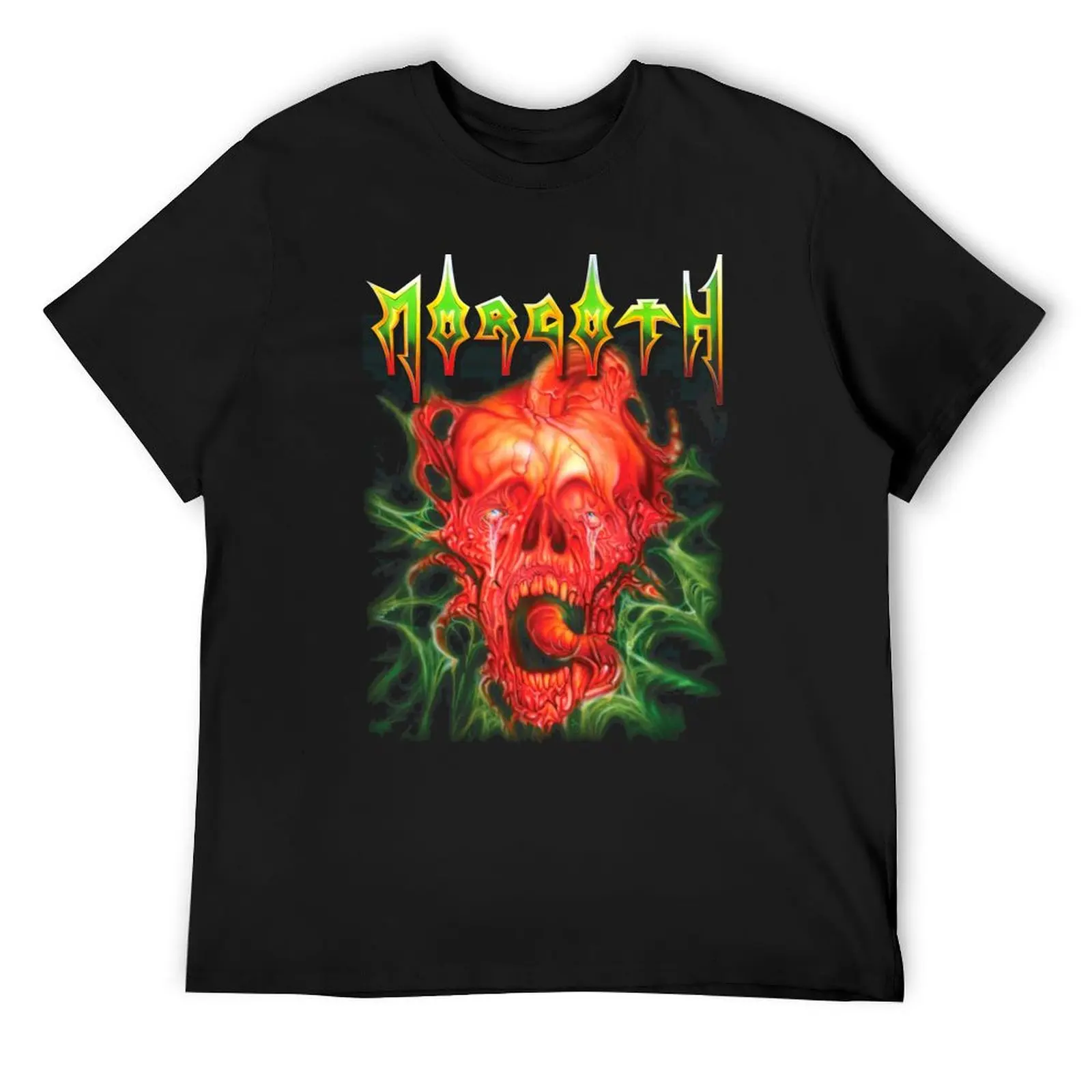 

Morgoth - The Eternal Fall Classic Old School German Death Metal Gift Halloween Day, Thanksgiving, C T-Shirt