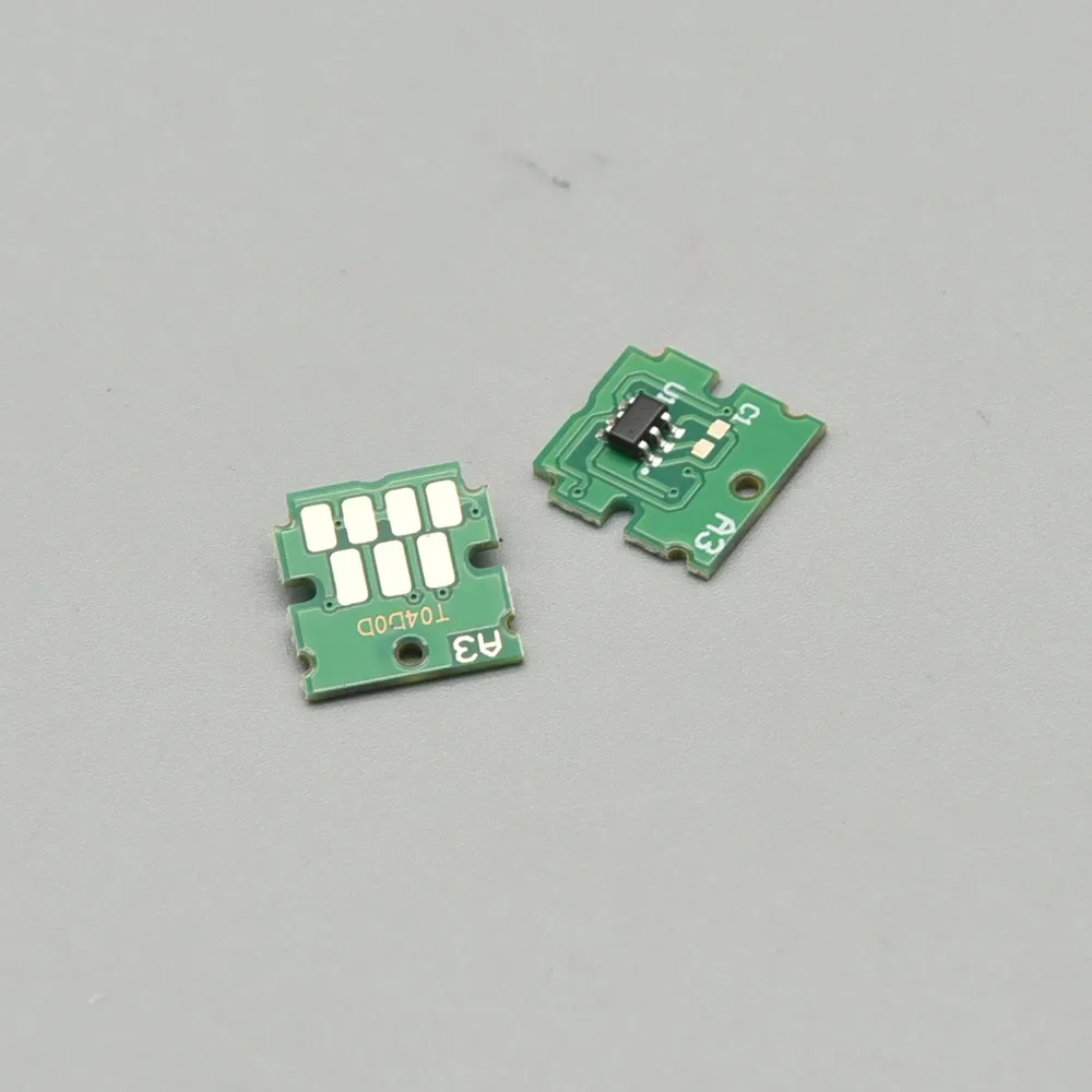 10pcs C13T04D000 T04D0 Waste Ink Tank Maintenance Box Chip for EPSON EcoTank ET-7700 ET-7750 L7160 L7180 L7188 L7880