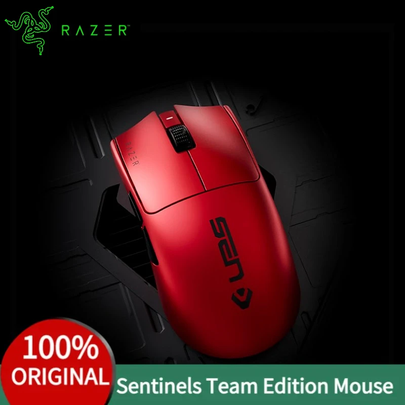 

RAZER VIPER V3 Pro Sentinels Team Limited Edition Wireless Mouse 35000DPI 750IPS Maximum Acceleration 70G Champion Mouse