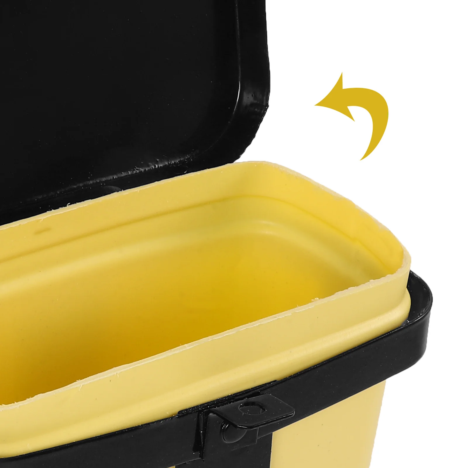 

Motorcycle Storage Box Large Capacity Tool Case For Outdoor Riding Motorbike Accessories Side Fork Box Waterproof