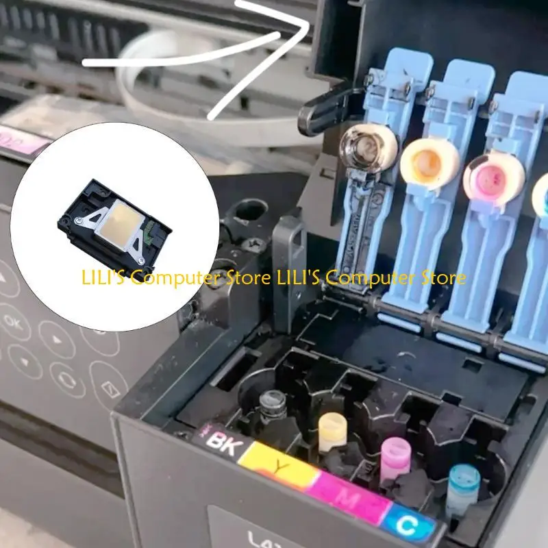 

A52B Easy Install R1390 Замена Печаты для L1800 R390 270R 1430 1400UV R1390 ПРИНТЕР ПРИНЦЕ