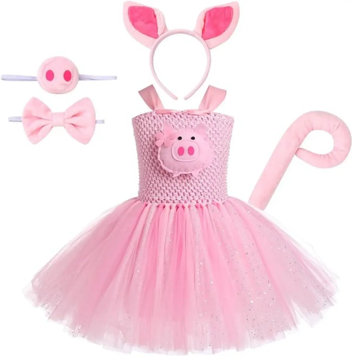 Girls Jungle Themed…