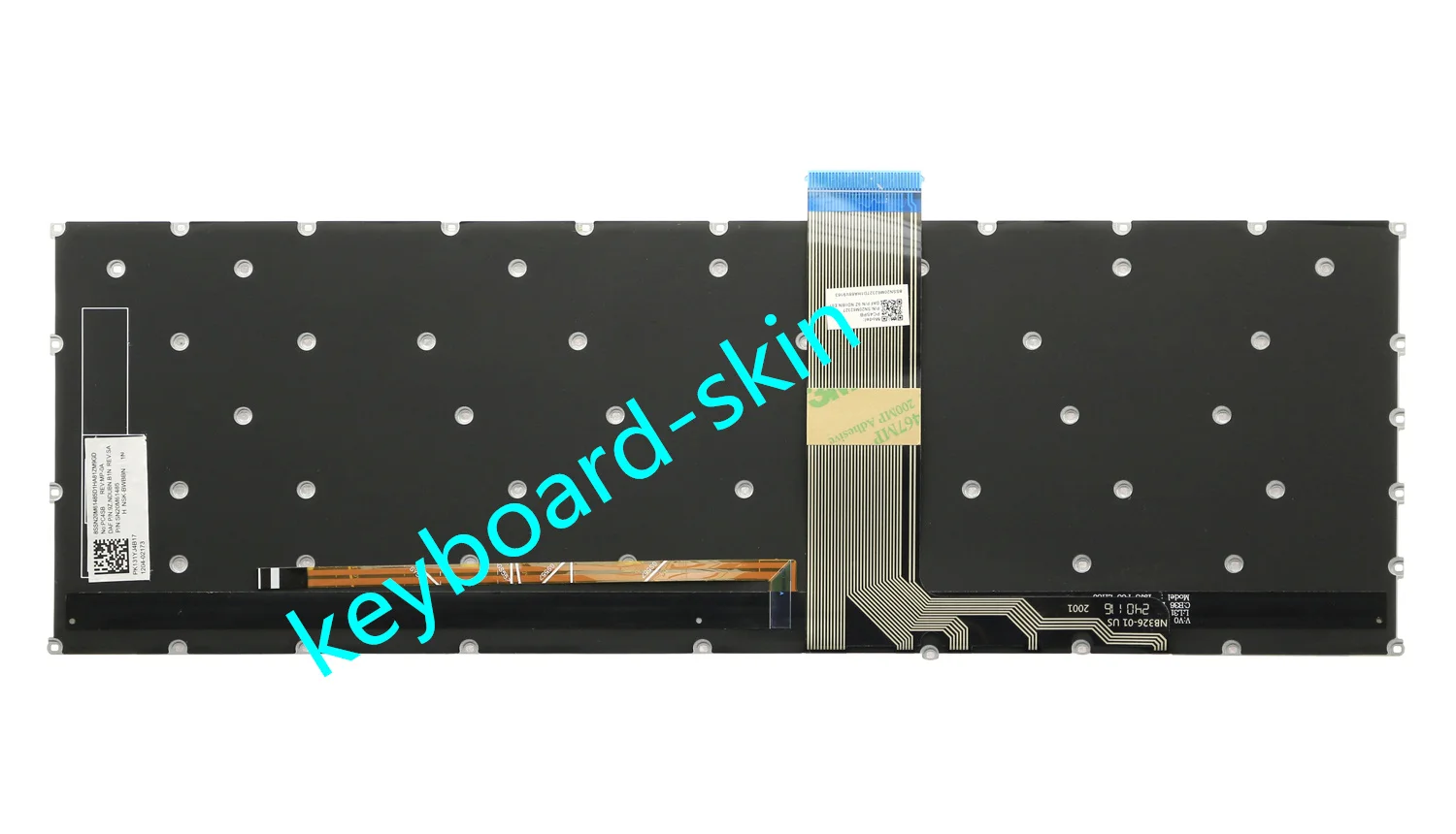 New US Backlit Keyboard For Lenovo Ideapad Slim 3 15ABR8 15AMN8 15IAH8 15IAN8 15IRH8 15IRU8 ,Slim 3 16ABR8 16IAH8 16IRH8 16IRU8