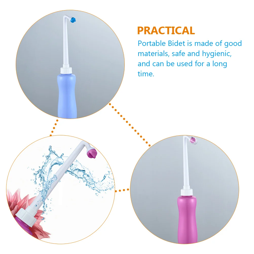 

Portable Bidet Vulva Women Supply Postpartum Irrigator H held Tool Travel Convenient Cleaning Device Safe Hygienic