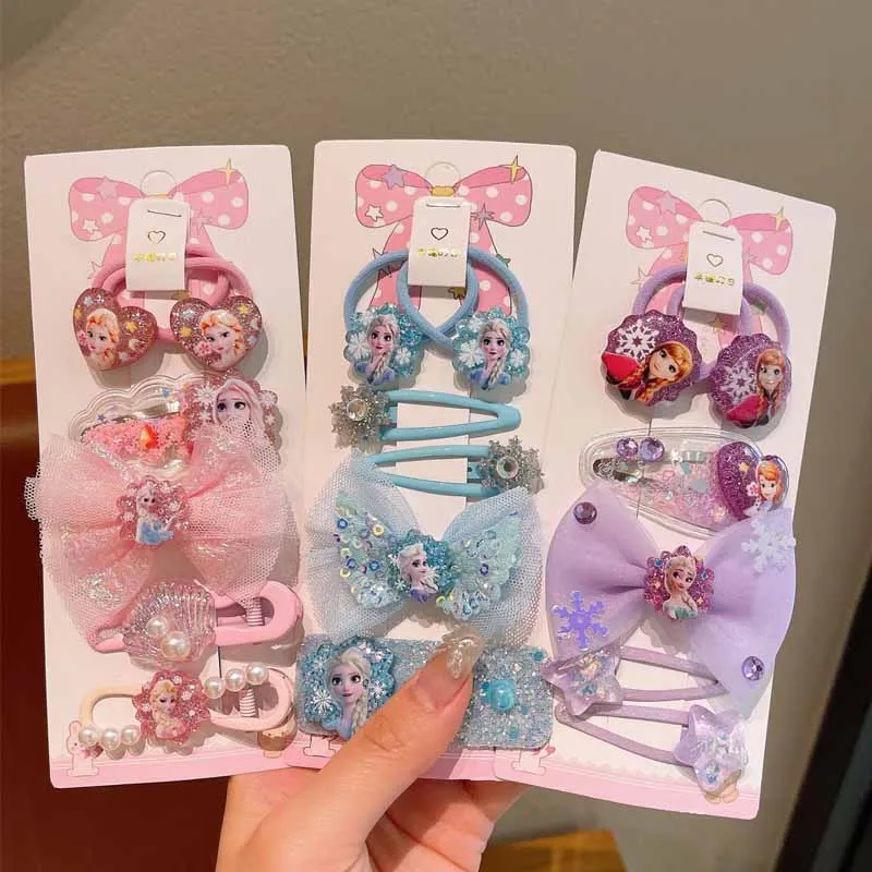 6Pcs Girls Fashion …