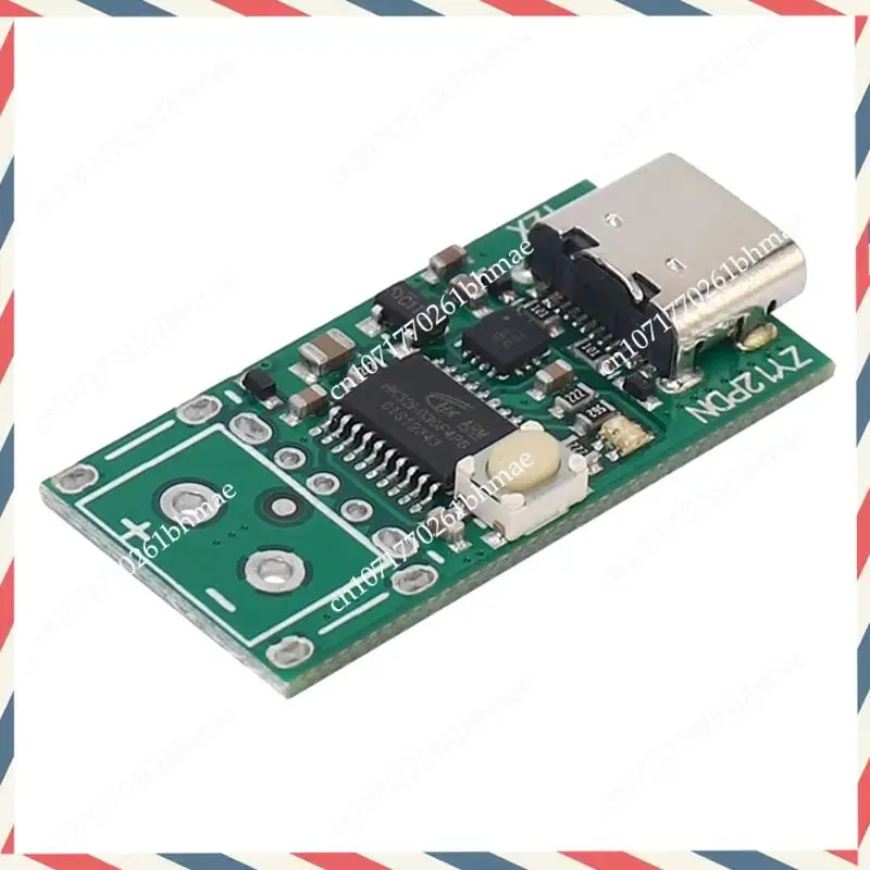 -A21Z 2 pz ZY12PDN USB-C PD2.0/3.0 A DC Convertitore Modulo di Alimentazione Esca Carica Veloce Trigger Poll Poll Polling Rivelatore Tester