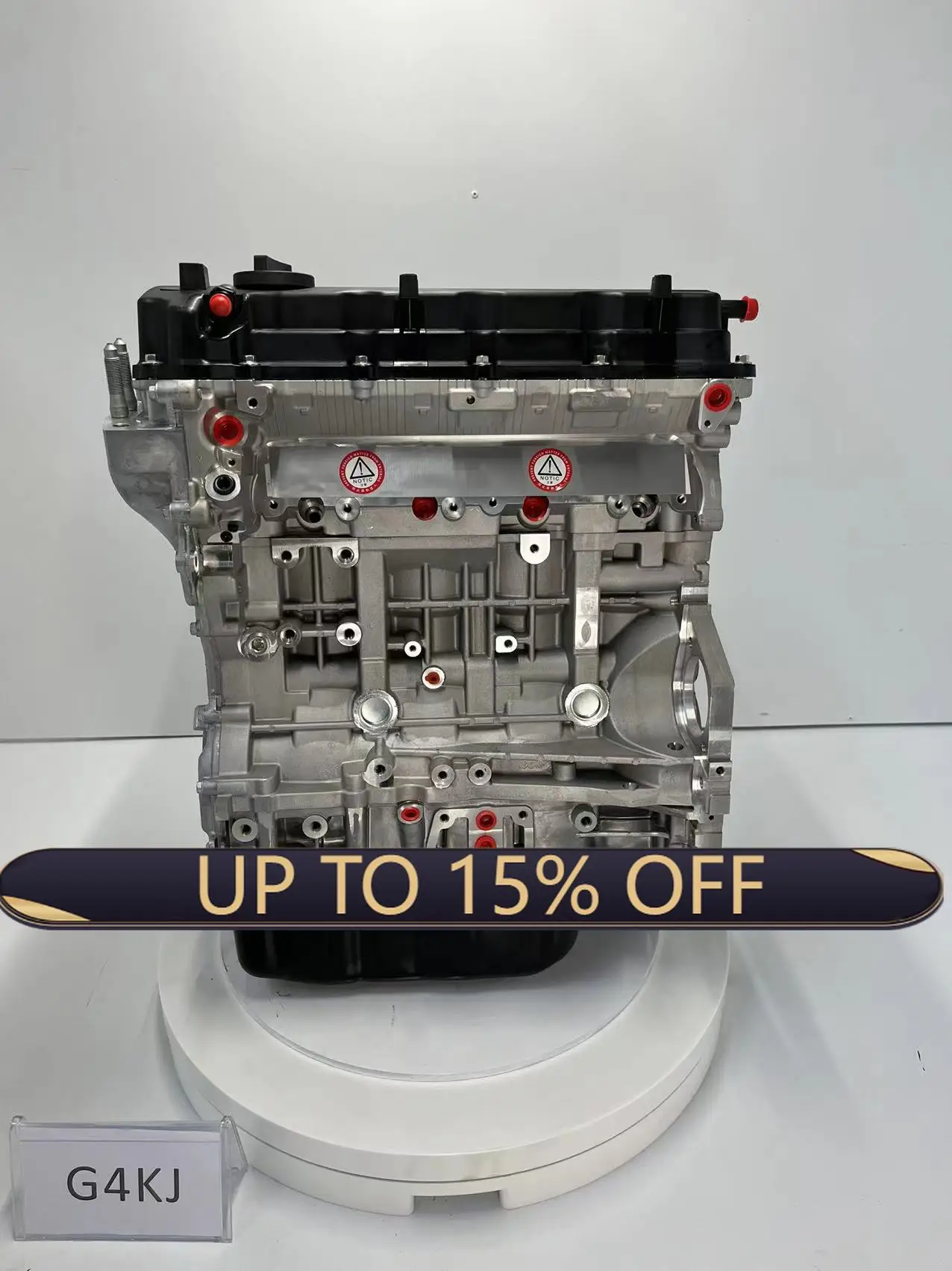 

HOT-Best Price New 2.4L Engine Assembly G4KJ Standard For Hyundai Sonata