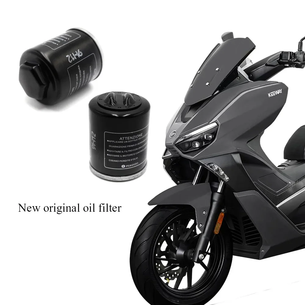 New Motorcycle Fit Keeway vieste Oil Filter For Keeway vieste 125 / 175 / 200 / 300 / 150 Oil Filters