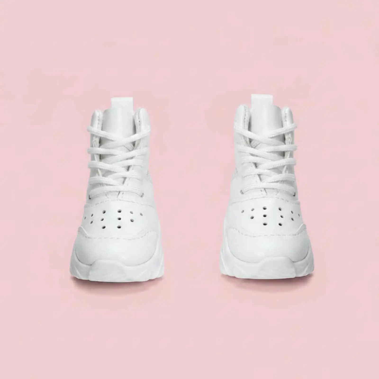 Layered Mesh Doll Sneakers Classic BJD Shoes Accessories for 1/3 1/4 Ball Jointed Doll Fashion Looks